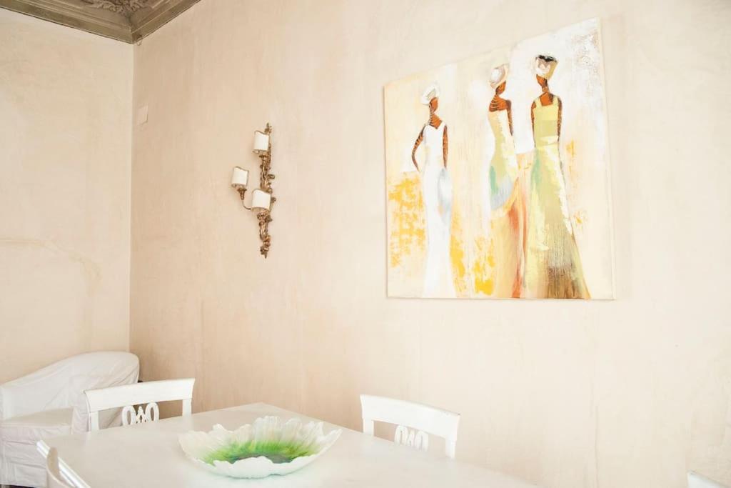 Spada Deluxe Apartment Firenze Eksteriør billede
