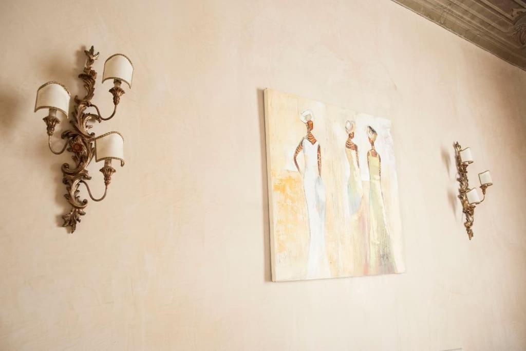 Spada Deluxe Apartment Firenze Eksteriør billede